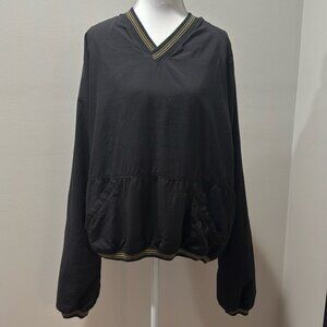 Jammin SCAD Black Windbreaker | Size Small